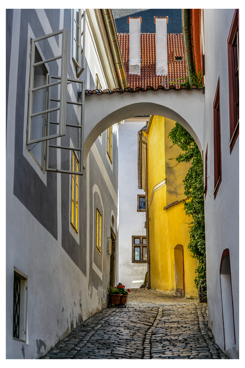 Yellow Wall - Czech Republic 
 Keywords: Ewan Mathers, Fine Art, Fine Art Images, Fine Art Photographer, Fine Art Photography, https://ewanmathers.com, Photographer, Photography, Prints, Scotland, Europe, Still Image